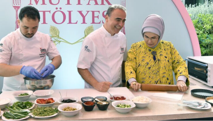 Emine Erdoğan’ın Himayelerinde Cemre Çarşısı Dördüncü Kez Kapılarını Açıyor: İyilik, Sürdürülebilirlik ve Dayanışma Vurgusu