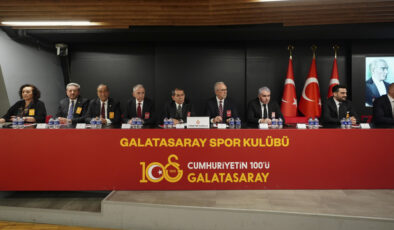 Galatasaray’da Nisan Ayı Divan Kurulu Toplantısı Yarın Yapılacak: Gündemde Önemli Maddeler Var