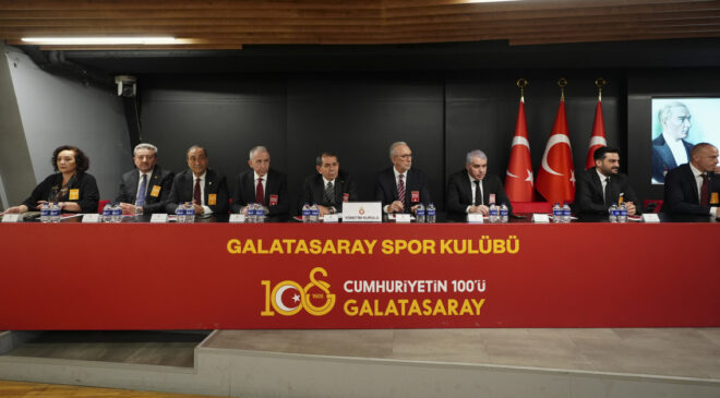 Galatasaray’da Nisan Ayı Divan Kurulu Toplantısı Yarın Yapılacak: Gündemde Önemli Maddeler Var