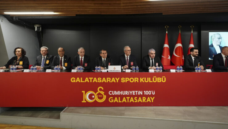 Galatasaray’da Nisan Ayı Divan Kurulu Toplantısı Yarın Yapılacak: Gündemde Önemli Maddeler Var