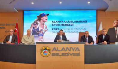 Alanya’nın 2026 Plaj Sporları Takvimi Duyuruldu: Uluslararası Organizasyonlarla Spor Turizmine Büyük Katkı