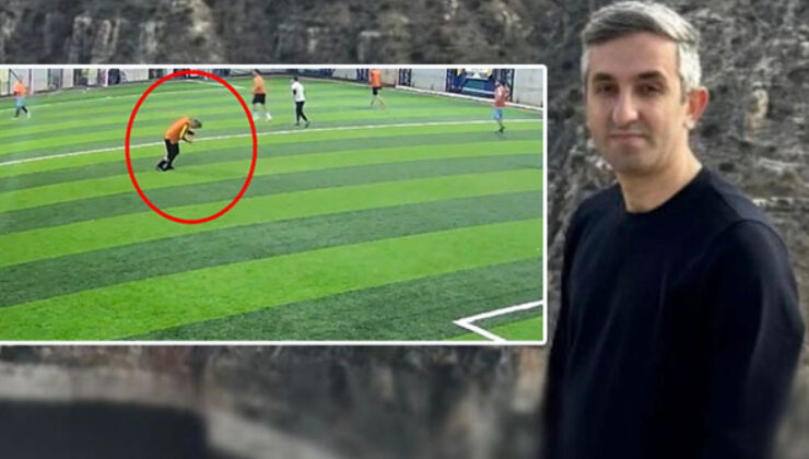 Siirt’te Halı Sahada Acı Kayıp: Genç Yaşta Kalp Krizi Geçiren Memur Hayatını Kaybetti