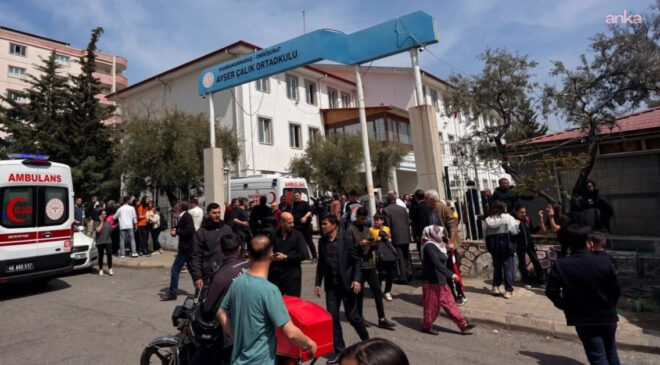 Kahramanmaraş Okul Saldırısı: Son Durum ve Yetkililerden Açıklama