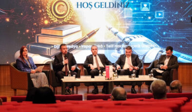 Yapay Zekâ Çağında Telif Hakları Mercek Altında: İstanbul Ticaret Üniversitesi’nde Dijital Medya Sempozyumu
