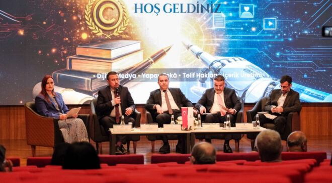 Yapay Zekâ Çağında Telif Hakları Mercek Altında: İstanbul Ticaret Üniversitesi’nde Dijital Medya Sempozyumu