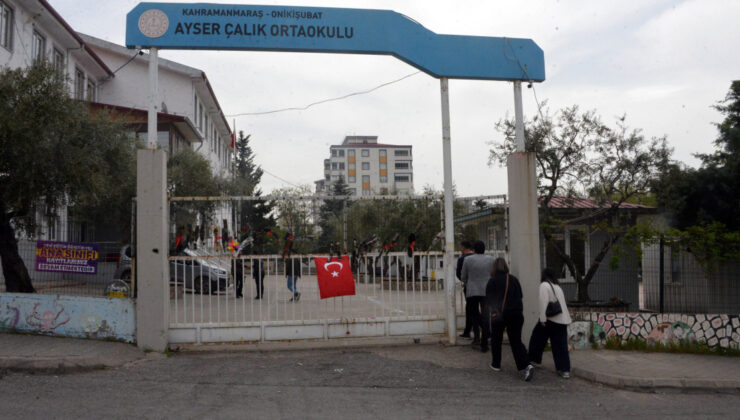 Kahramanmaraş’taki Okul Saldırısı Sonrası Eğitimde Yeni Gelişmeler: Ayser Çalık Ortaokulu Kapatıldı, Öğrenciler Nakledilecek