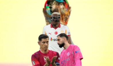 2026 Dünya Kupası’nda Olmayacak Yıldızlar: Osimhen, Lewandowski ve Daha Niceleri