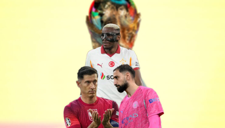 2026 Dünya Kupası’nda Olmayacak Yıldızlar: Osimhen, Lewandowski ve Daha Niceleri