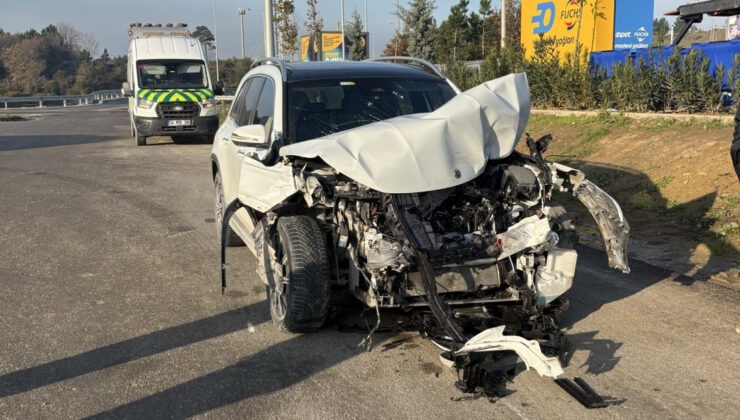 Elektrikli Araç Güvenliği Tartışması: 3. Köprü’de Yaşanan Kaza Elektrikli Otomobillerin Güvenilirliğini Sorgulatıyor