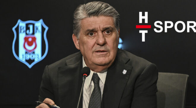 Beşiktaş Başkanı Serdal Adalı HT Spor’da: Hedefler, Transferler ve Ekonomik Stratejiler
