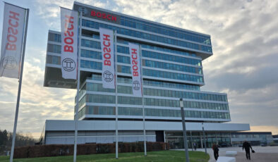 Bosch’tan Geleceğin Teknolojilerine Yatırım: Türkiye’yi Stratejik Merkez Olarak Konumlandırıyor