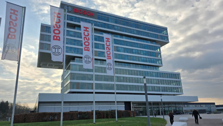 Bosch’tan Geleceğin Teknolojilerine Yatırım: Türkiye’yi Stratejik Merkez Olarak Konumlandırıyor