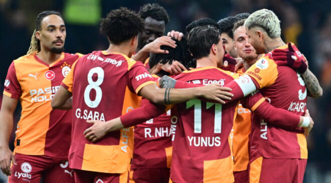 Galatasaray Gençlerbirliği Deplasmanında: Kamp Kadrosu Belli Oldu, Osimhen Kadroda!
