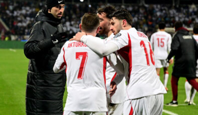 A Milli Futbol Takımı’ndan Dünya Kupası’na Bilet: Kosova’yı Geçti, Fikstürde Değişiklik Yaşandı!