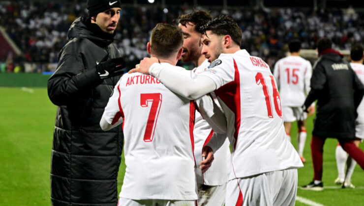 A Milli Futbol Takımı’ndan Dünya Kupası’na Bilet: Kosova’yı Geçti, Fikstürde Değişiklik Yaşandı!