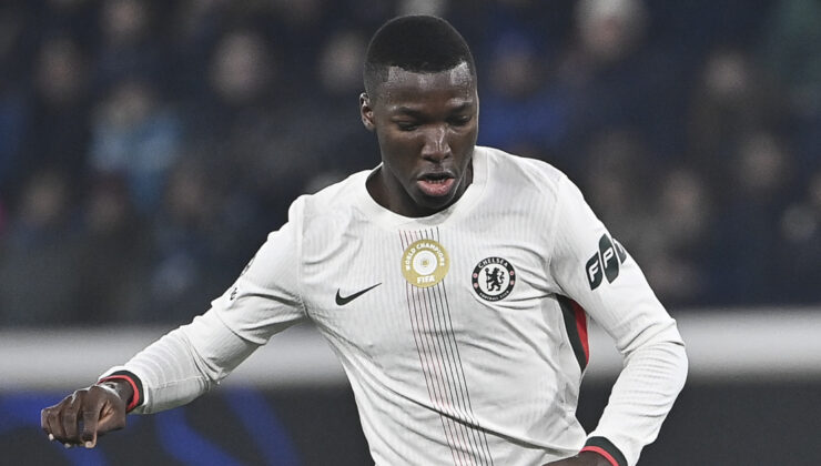 Chelsea, Moises Caicedo ile Uzun Süreli Sözleşme Yeniledi: 2033’e Kadar Mavi Forma!