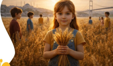 Esenler’de 16. Uluslararası Barış Ekmeği Festivali: Çocuklardan Dünyaya Barış Mesajı