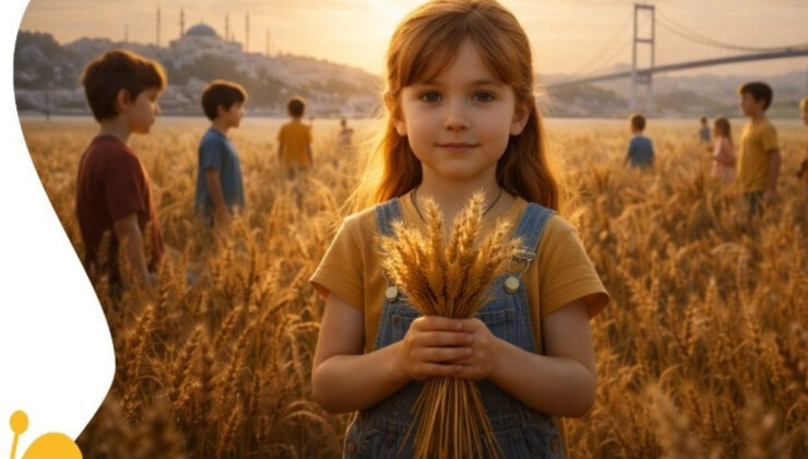 Esenler’de 16. Uluslararası Barış Ekmeği Festivali: Çocuklardan Dünyaya Barış Mesajı