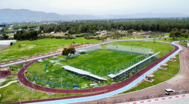 Kepez’de Yağlı Güreş Heyecanı Geri Dönüyor: 12 Yıl Aradan Sonra Er Meydanı Kuruluyor!