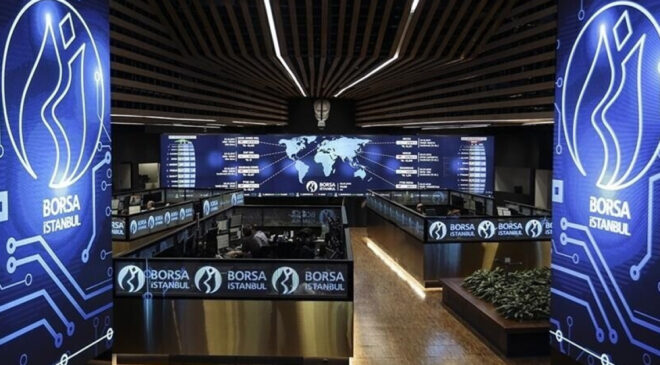 Borsa İstanbul Rekorlarla Kapattı: BIST 100 Tüm Zamanların Zirvesinde!