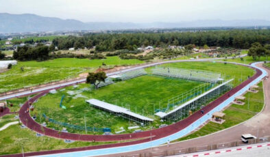 Kepez’de 12 Yıl Aradan Sonra Yağlı Güreş Heyecanı Geri Dönüyor: 10. Kepez Belediyesi Yağlı Pehlivan Güreşleri Hazırlıkları Başladı