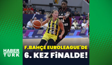 Fenerbahçe Opet Kadınlar EuroLeague’de Finale Yükseldi: Uni Girona’yı Mağlup Etti!