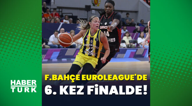 Fenerbahçe Opet Kadınlar EuroLeague’de Finale Yükseldi: Uni Girona’yı Mağlup Etti!