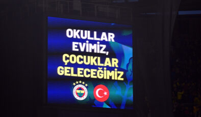 Fenerbahçe’de Rize Maçı Öncesi Kadro Değişiklikleri ve Anlamlı Tören: Çocuklar Unutulmadı
