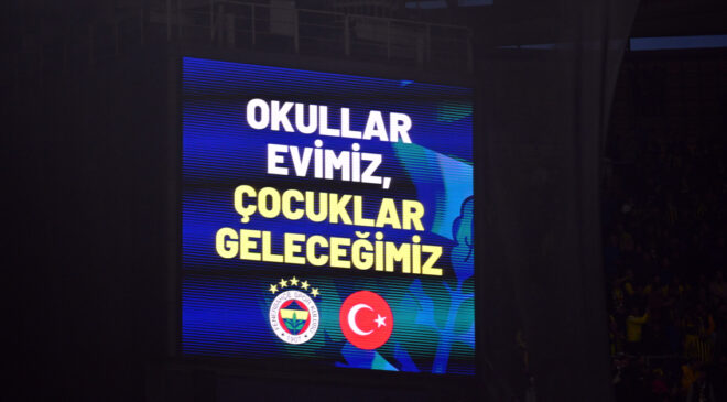 Fenerbahçe’de Rize Maçı Öncesi Kadro Değişiklikleri ve Anlamlı Tören: Çocuklar Unutulmadı
