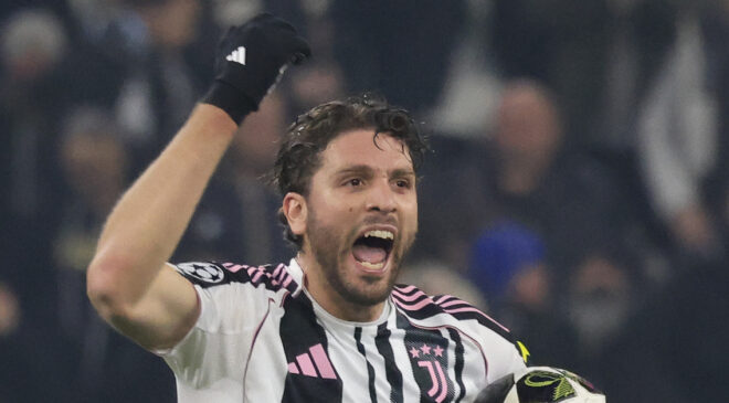 Juventus, Manuel Locatelli ile Sözleşmesini 2030’a Kadar Uzattı: Yıldız Orta Saha Oyuncusu Takımda Kalıyor