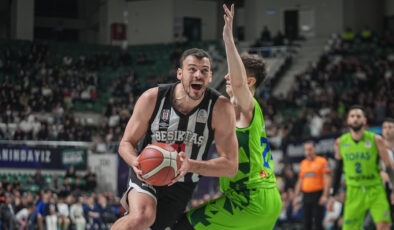 Beşiktaş GAIN, TOFAŞ’ı Deplasmanda Mağlup Etti, Tunceli Eski Valisi Hakkında Soruşturma Başlatıldı