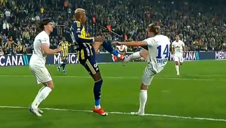 Fenerbahçe, Çaykur Rizespor Karşısında VAR İle Penaltı Kazandı: Maçta Kilit Anlar