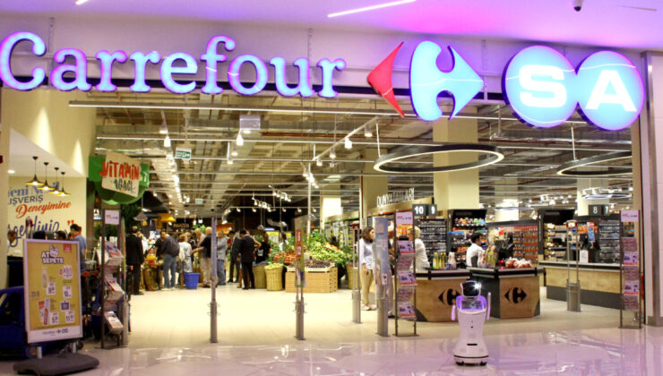 A101’den CarrefourSA Hamlesi: Perakende Sektöründe Büyük Satın Alma!