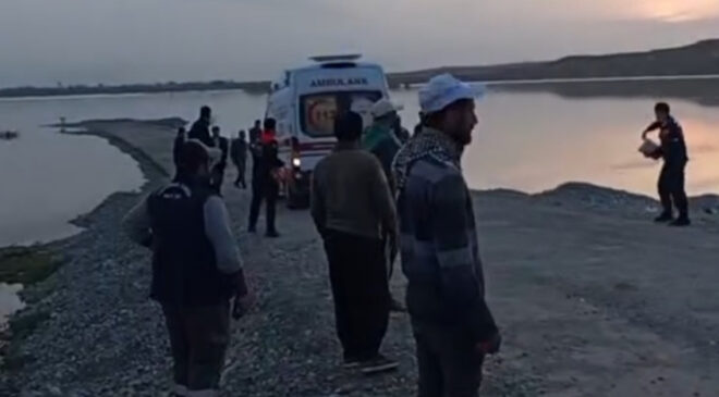 Batman’da Acı Kayıp: Çaya Giren Çocuklardan Biri Boğularak Hayatını Kaybetti