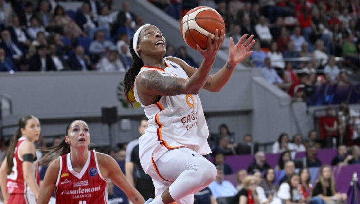 Galatasaray Çağdaş Faktoring, EuroLeague’de Finalde! Fenerbahçe ile Türk Derbisi Geliyor