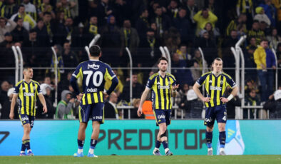 Fenerbahçe’nin Liderlik Hayali Yine Yarıda Kaldı: Rizespor Maçı Son Dakika Şokuyla Bitti
