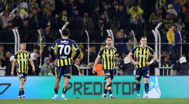 Fenerbahçe’nin Liderlik Hayali Yine Yarıda Kaldı: Rizespor Maçı Son Dakika Şokuyla Bitti