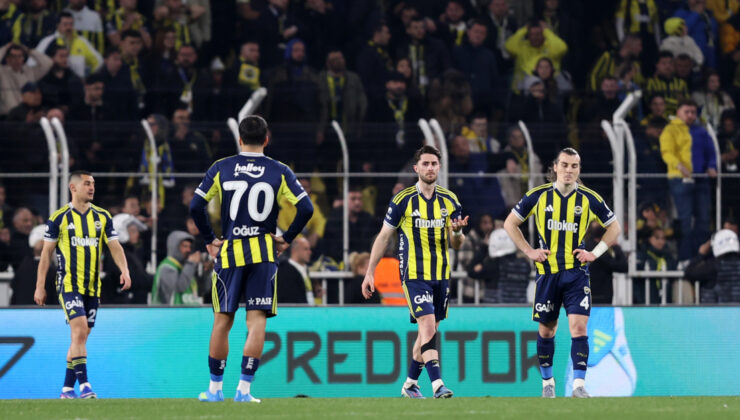 Fenerbahçe’nin Liderlik Hayali Yine Yarıda Kaldı: Rizespor Maçı Son Dakika Şokuyla Bitti