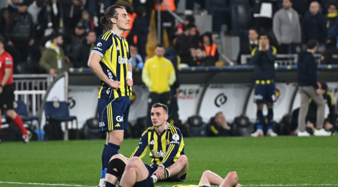 Fenerbahçe, Çaykur Rizespor’la Berabere Kalarak Şampiyonluk Yarışında Yara Aldı: 13 Maçlık Galibiyet Serisi Sona Erdi