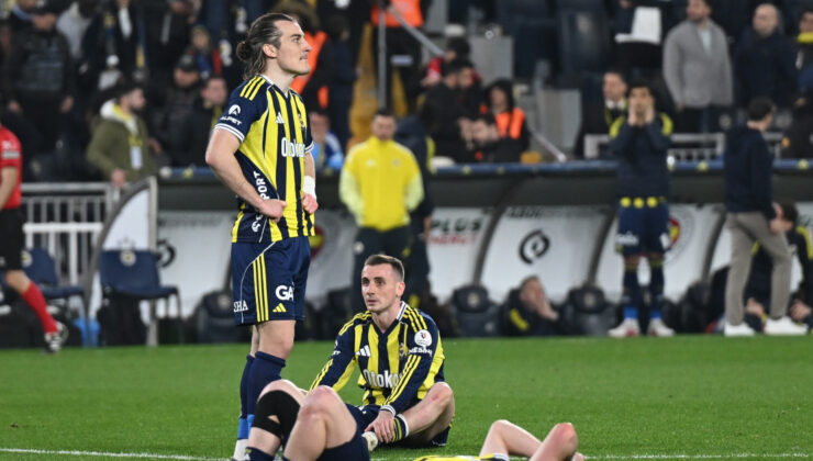 Fenerbahçe, Çaykur Rizespor’la Berabere Kalarak Şampiyonluk Yarışında Yara Aldı: 13 Maçlık Galibiyet Serisi Sona Erdi