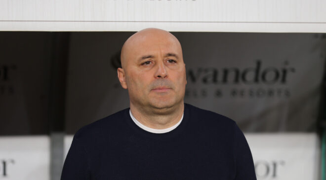 Antalyaspor Teknik Direktörü Sami Uğurlu’dan Konyaspor Maçı Değerlendirmesi: ‘Ligde Kalacağımıza İnanıyoruz’