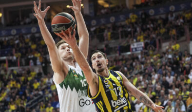 EuroLeague Play-Off Heyecanı Başlıyor: Fenerbahçe Zalgiris Kaunas İle Eşleşti, Play-In Maçları Ne Zaman?