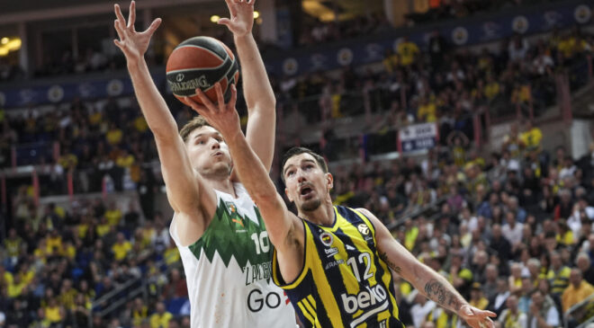 EuroLeague Play-Off Heyecanı Başlıyor: Fenerbahçe Zalgiris Kaunas İle Eşleşti, Play-In Maçları Ne Zaman?