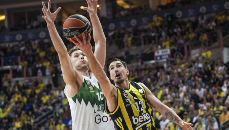 EuroLeague Play-Off Heyecanı Başlıyor: Fenerbahçe Zalgiris Kaunas İle Eşleşti, Play-In Maçları Ne Zaman?