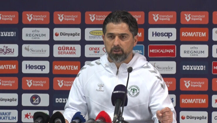 Konyaspor Teknik Direktörü İlhan Palut’tan Antalyaspor Galibiyeti ve Fenerbahçe Maçı Değerlendirmesi