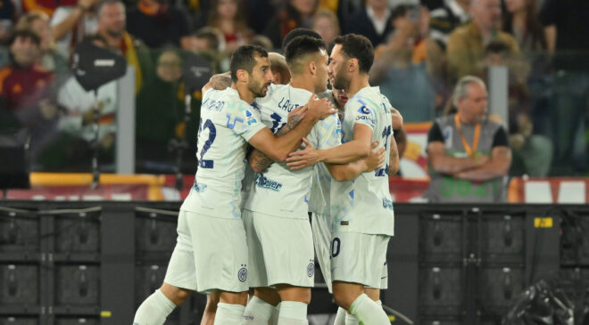 Inter, Cagliari’yi 3-0 Mağlup Ederek Şampiyonluk Yolunda Bir Adım Daha Attı: Hakan Çalhanoğlu’ndan 85 Dakika Performans