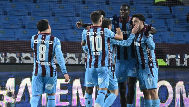 Trabzonspor-Galatasaray Maçı: Bordo-Mavililer İçin 6 Maçlık Hasrete Son Verme Zamanı
