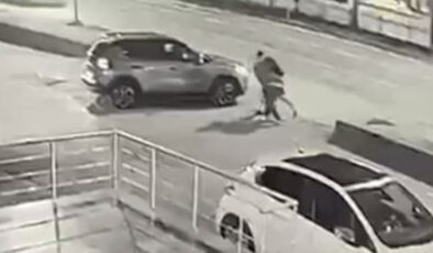 Samsun’da Korkunç Cinayet: İş Arkadaşını 9 Yerinden Bıçaklayarak Öldürdü