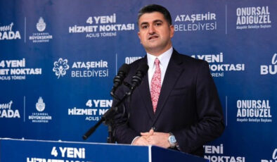 Son Dakika: Ataşehir Belediyesi’ne Yolsuzluk Operasyonu! Başkan Adıgüzel Gözaltına Alındı