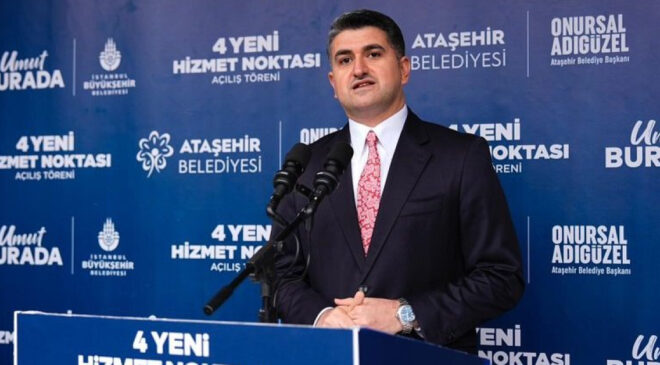 Son Dakika: Ataşehir Belediyesi’ne Yolsuzluk Operasyonu! Başkan Adıgüzel Gözaltına Alındı